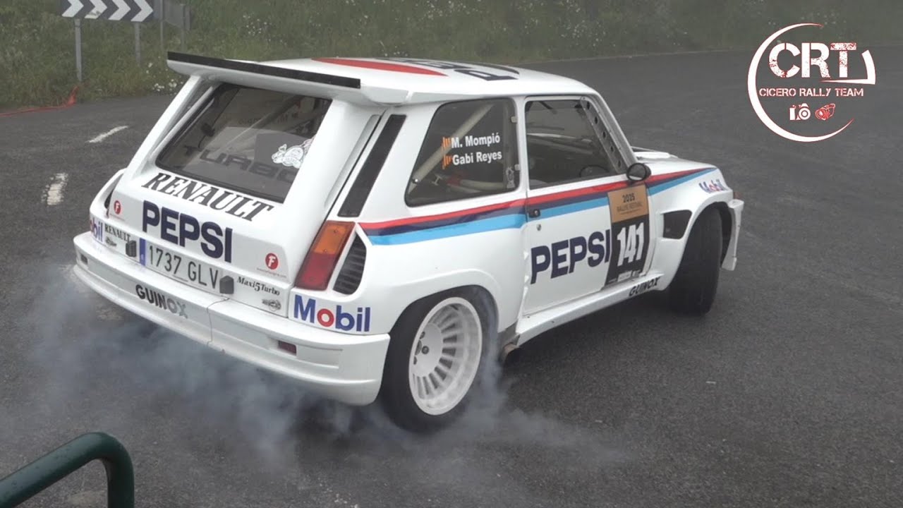 Rallye Festival Hoznayo 2025
