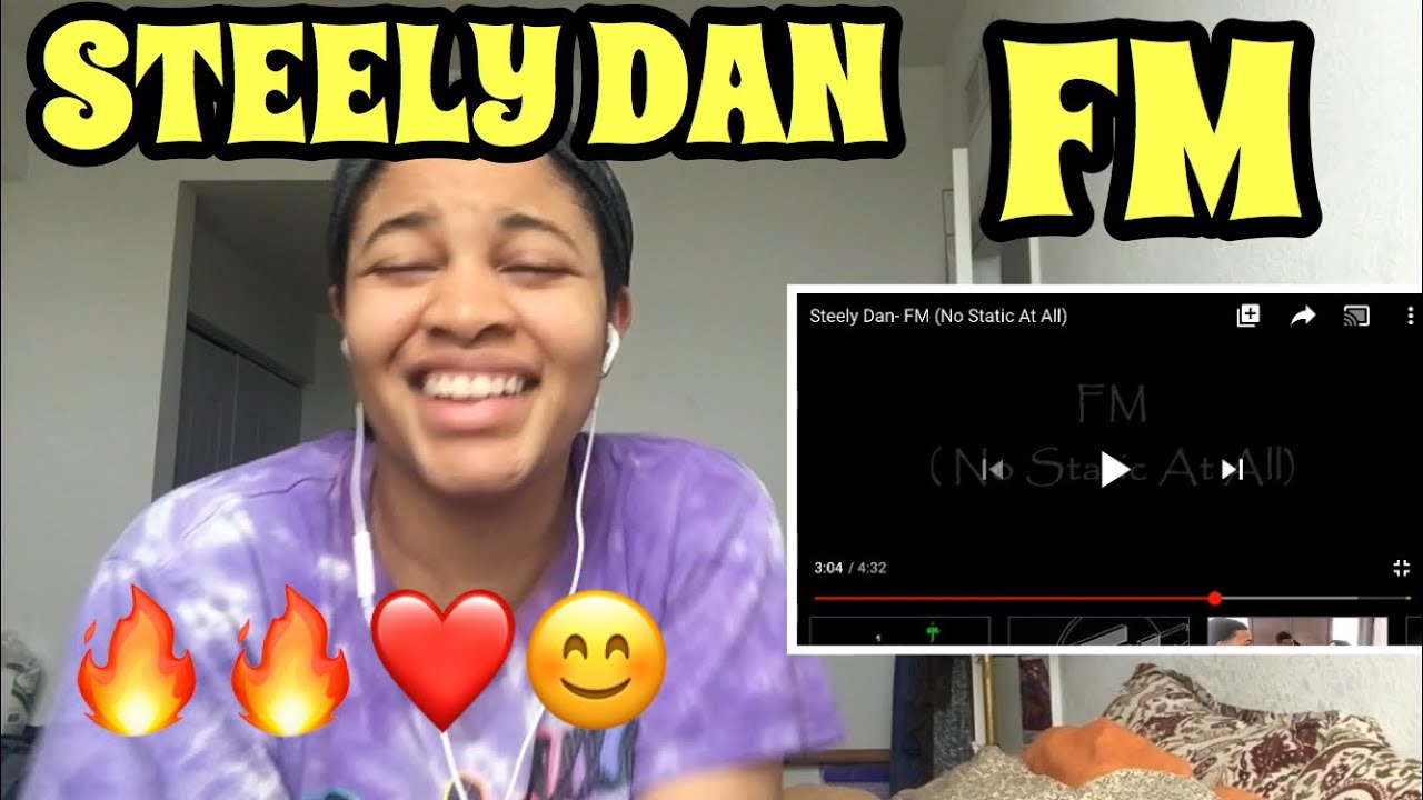 STEELY DAN “ FM “ / REACTION 😁😁