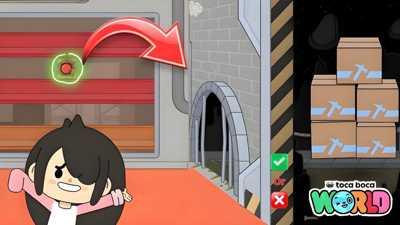Top Toca Boca Secrets and Hacks | Toca Life World 🌎 