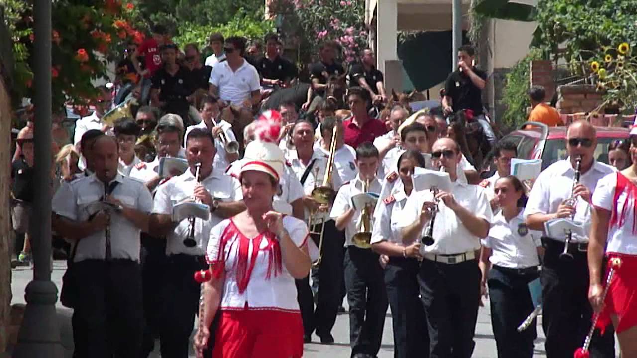 Caronia  Marina 29 luglio 2012