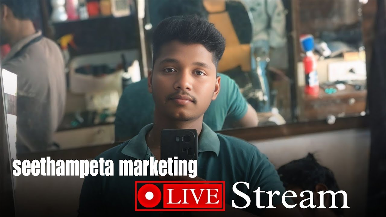 Seethampeta sunday marketing 1-3-2026