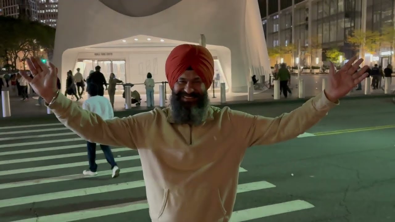 MEMORIES OF UNITED STATES | WITH MY DEAR FRIEND MANVEET JOHAR