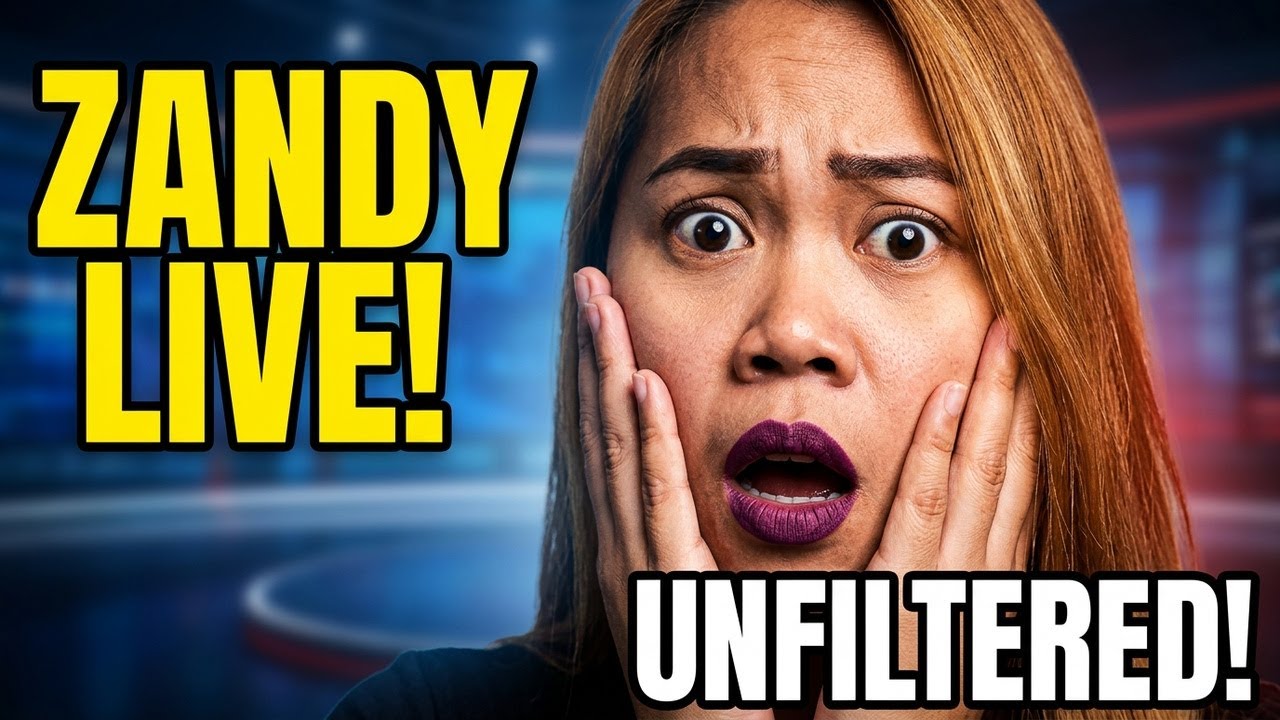 Zandy Curlin Live! You Need To Hear This
