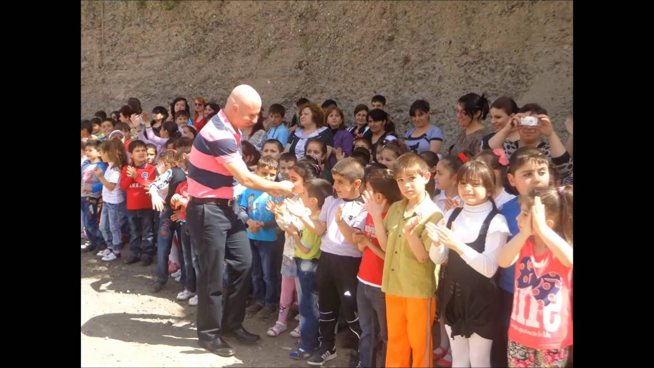 Կապանի N13 հիմնական դպրոցի ԱԽ ֆիլմ