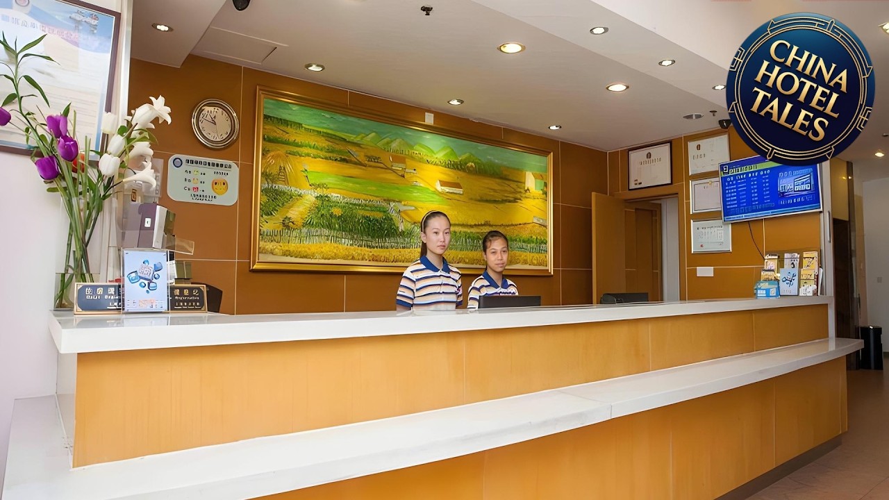 7 Days Inn Shenyang the Palace Huaiyuanmen Metro Station | Shenyang, China | Hotel Review ⭐