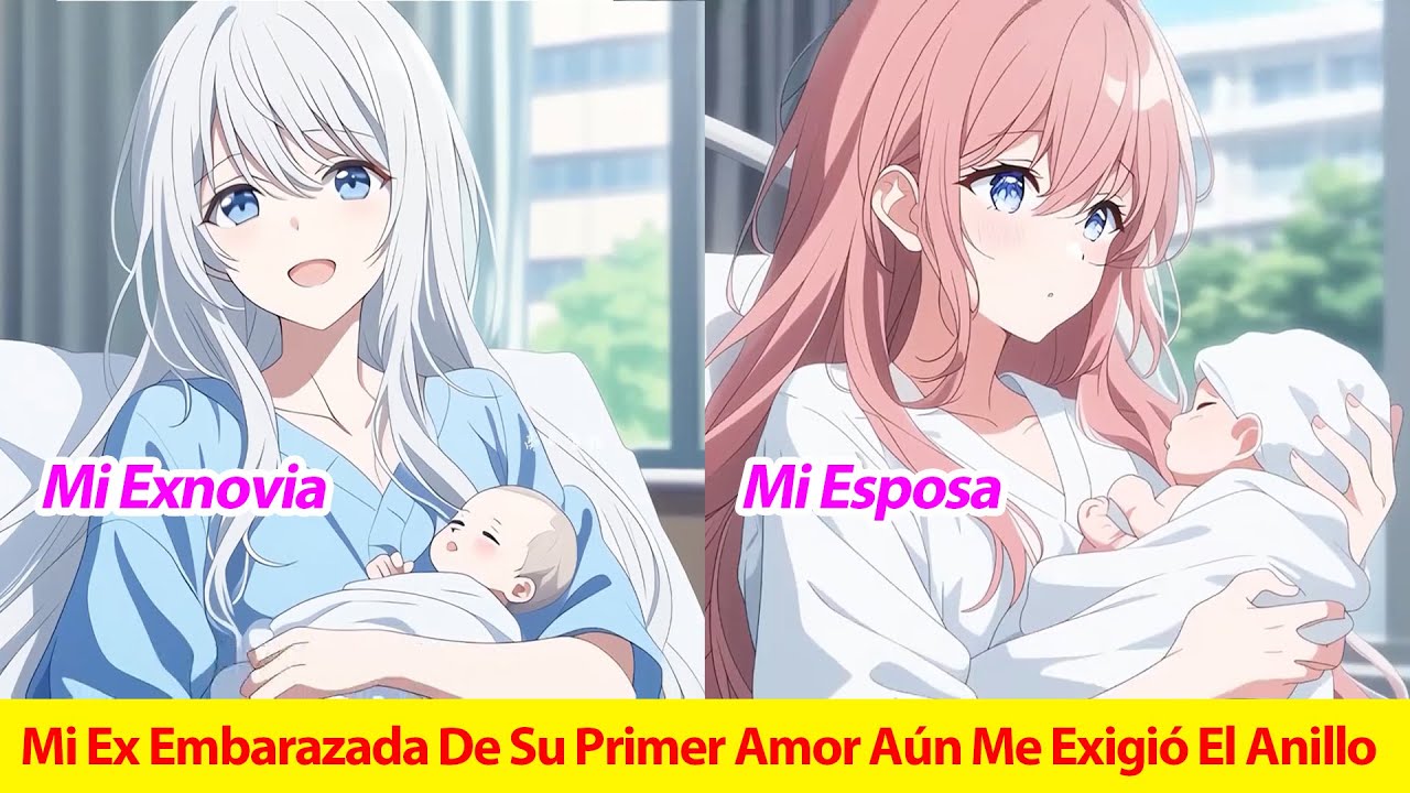Mi Ex Quedó Embarazada De Su Primer Amor, Pero Me Llamó Para Exigirme El Anillo De Diamantes