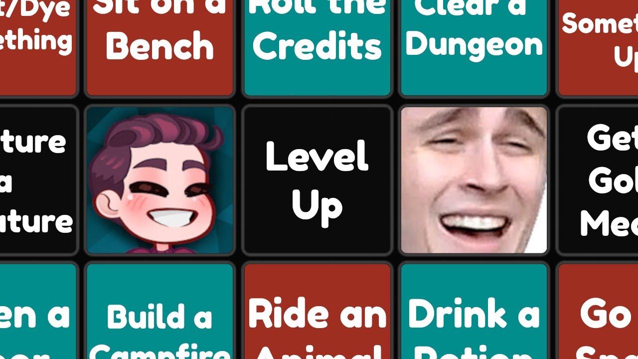 We played Bingo in EVERY Game at once