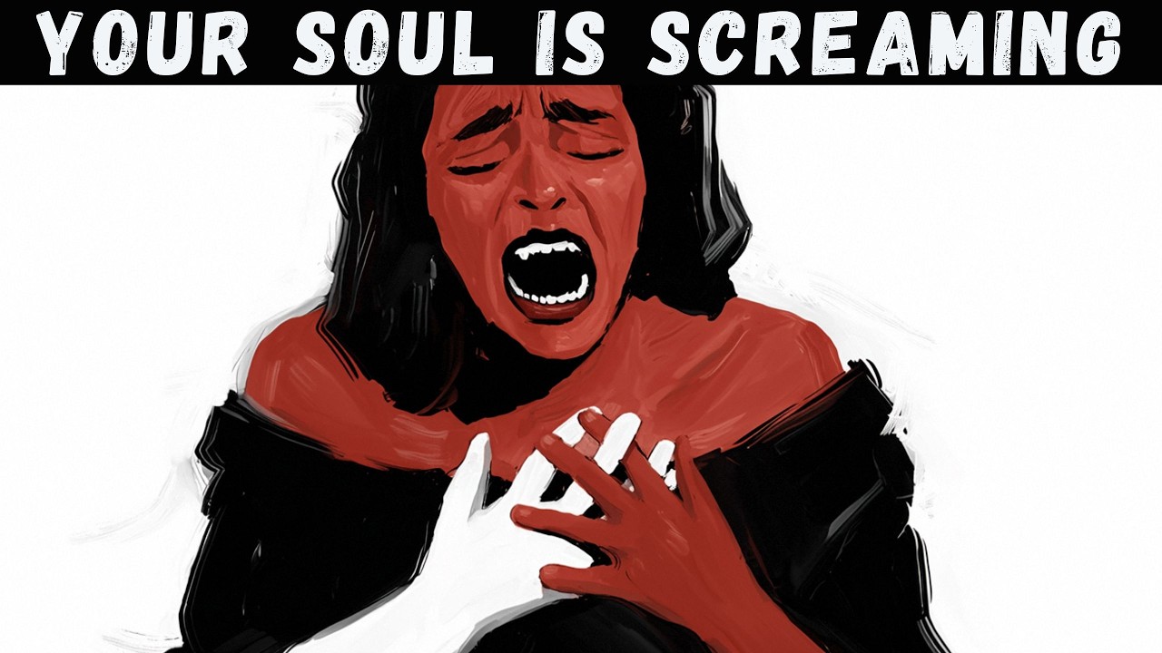 Why Your Depression Might Be a Sign of Awakening - What Jung's Red Book Teaches Us