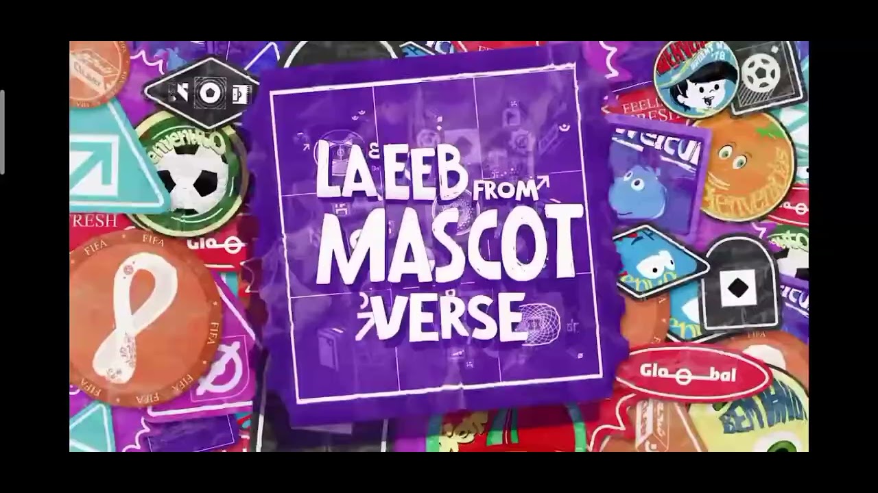 la'eeb from mascot verse intro