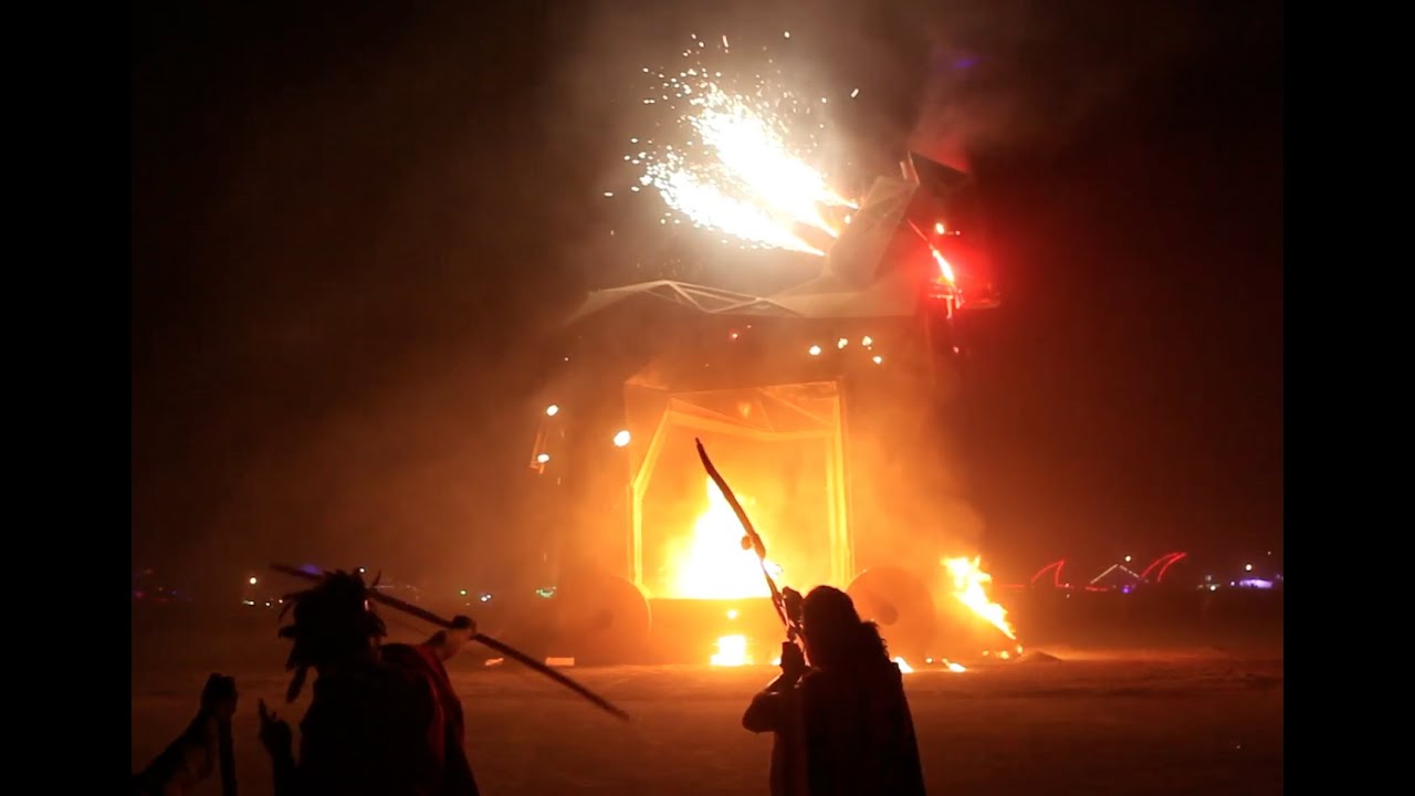 DREAM - Art & Culture of Burning Man
