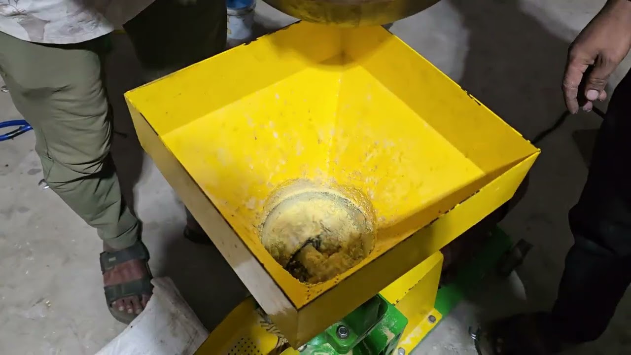 Cattle Feed Pellet Machine,Pashu Aahar Machine,Animal Feed Pellet Mill / Feed Pellet Machine