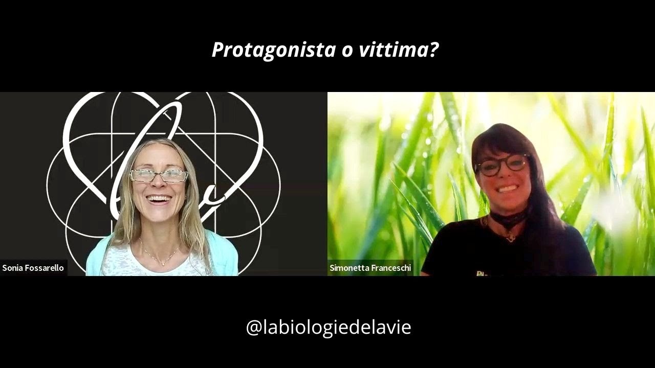 Protagonista della tua vita o vittima degli eventi? Intervista a Simonetta Franceschi