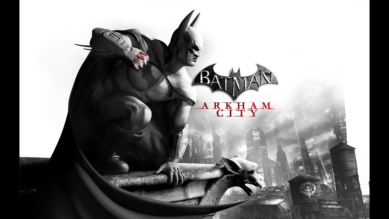 Batman Arkham City Speedrun 100% in 3:04:26