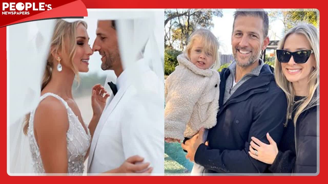 The OG Bachelor couple! Tim Robards and Anna Heinrich's incredible love story in pictures
