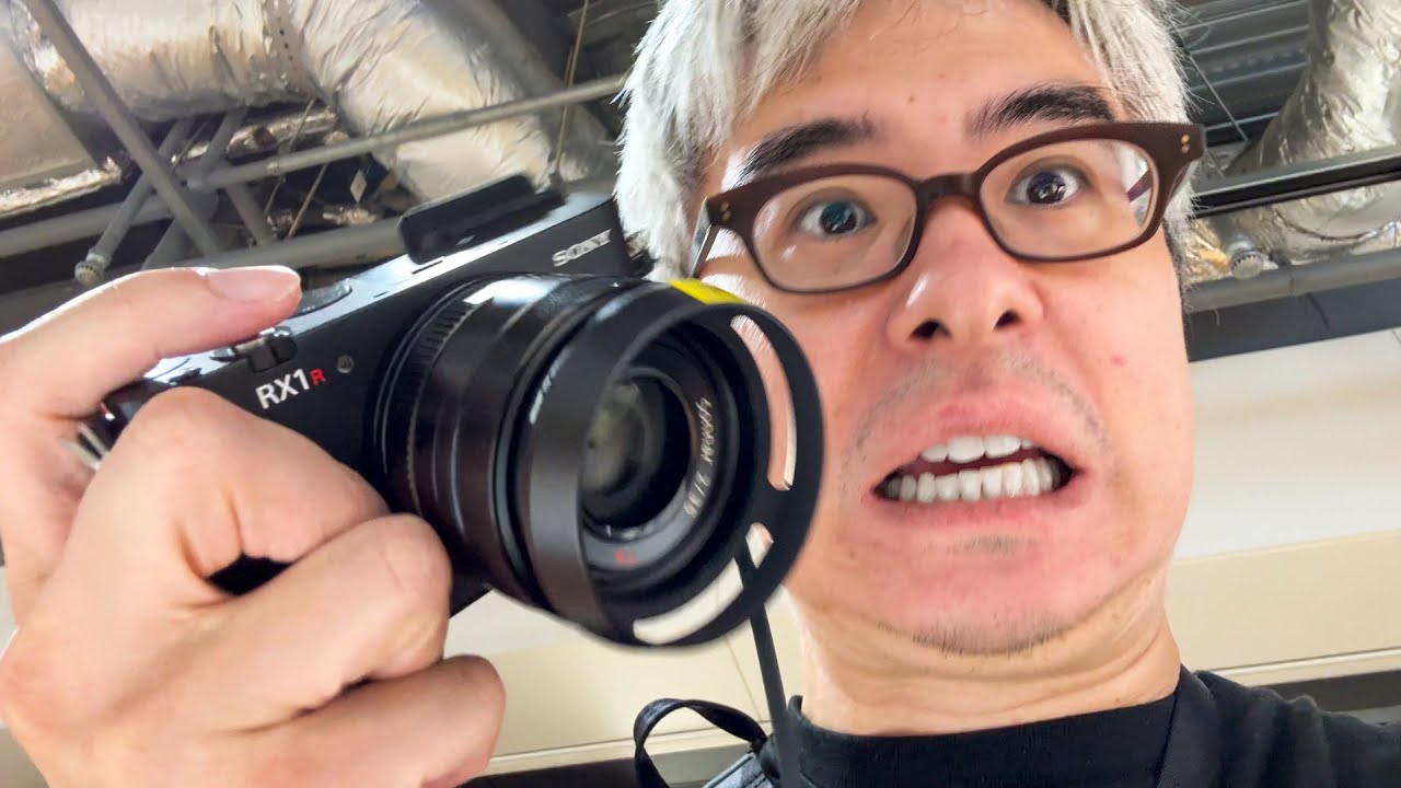 【速報】66万円のSONYのコンデジ RX1R III 体験会に行ってきた！果たして、俺は買うことになるのか！！！