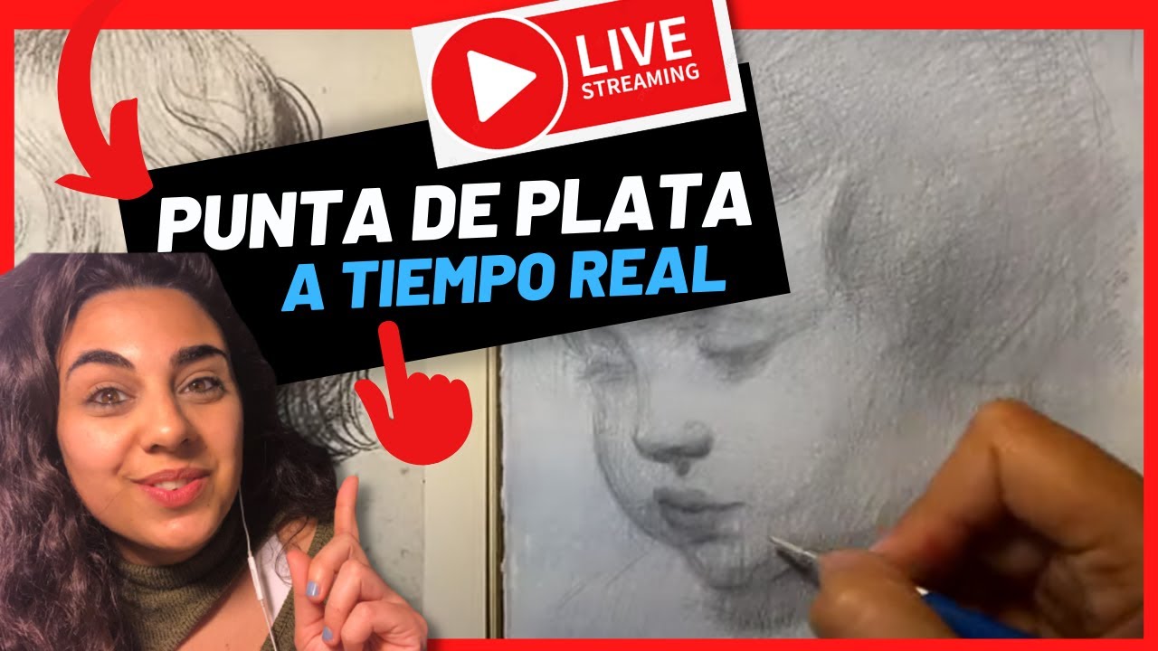 🌟✍️ RUBENS 🌟✍️  ¡Aprende PUNTA DE PLATA!  ¡RESUCITA ESTA FASCINANTE TECNICA! SILVERPOINT DRAWING