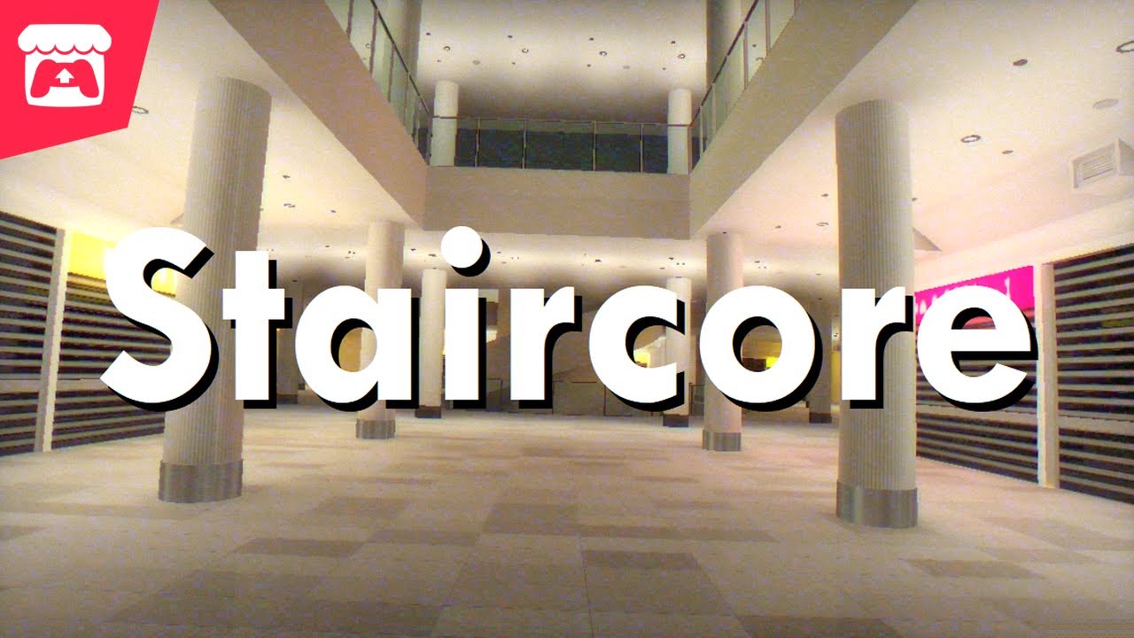Staircore - The transitional phase between high and low has become thin. Will you ever get out?