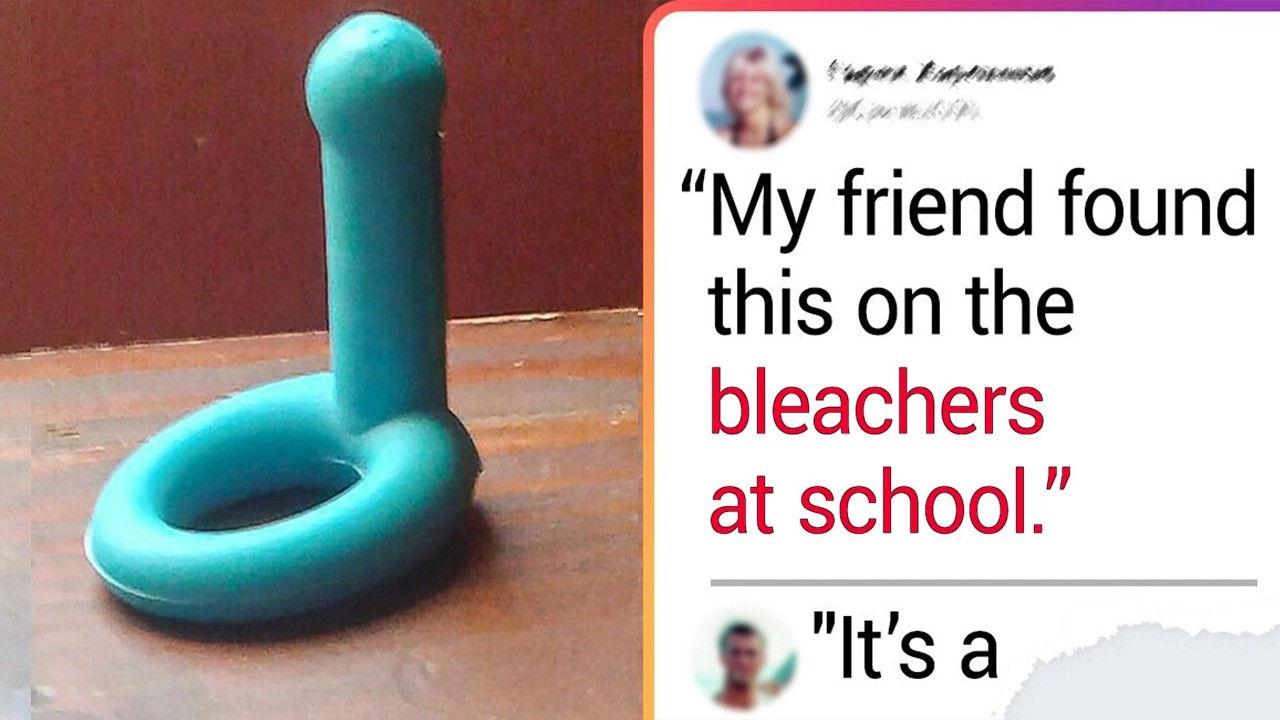 Strange Objects That Left the Internet Confused
