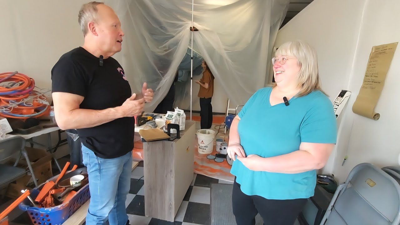 Utica Creative Reuse 