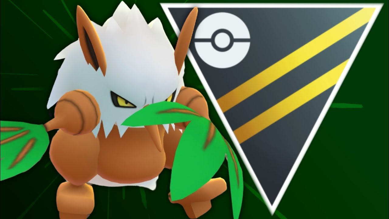 I brought a *FORMER META LEGEND* to hunt Torterra in the Ultra League