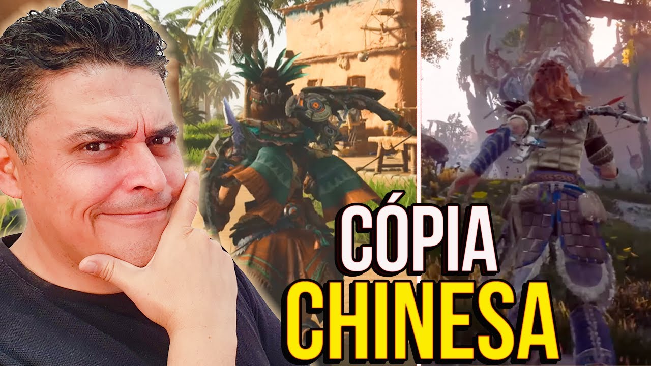 Chinês Copia Game Novamente, E Isso Pode Ser Bom - Light of Motiram