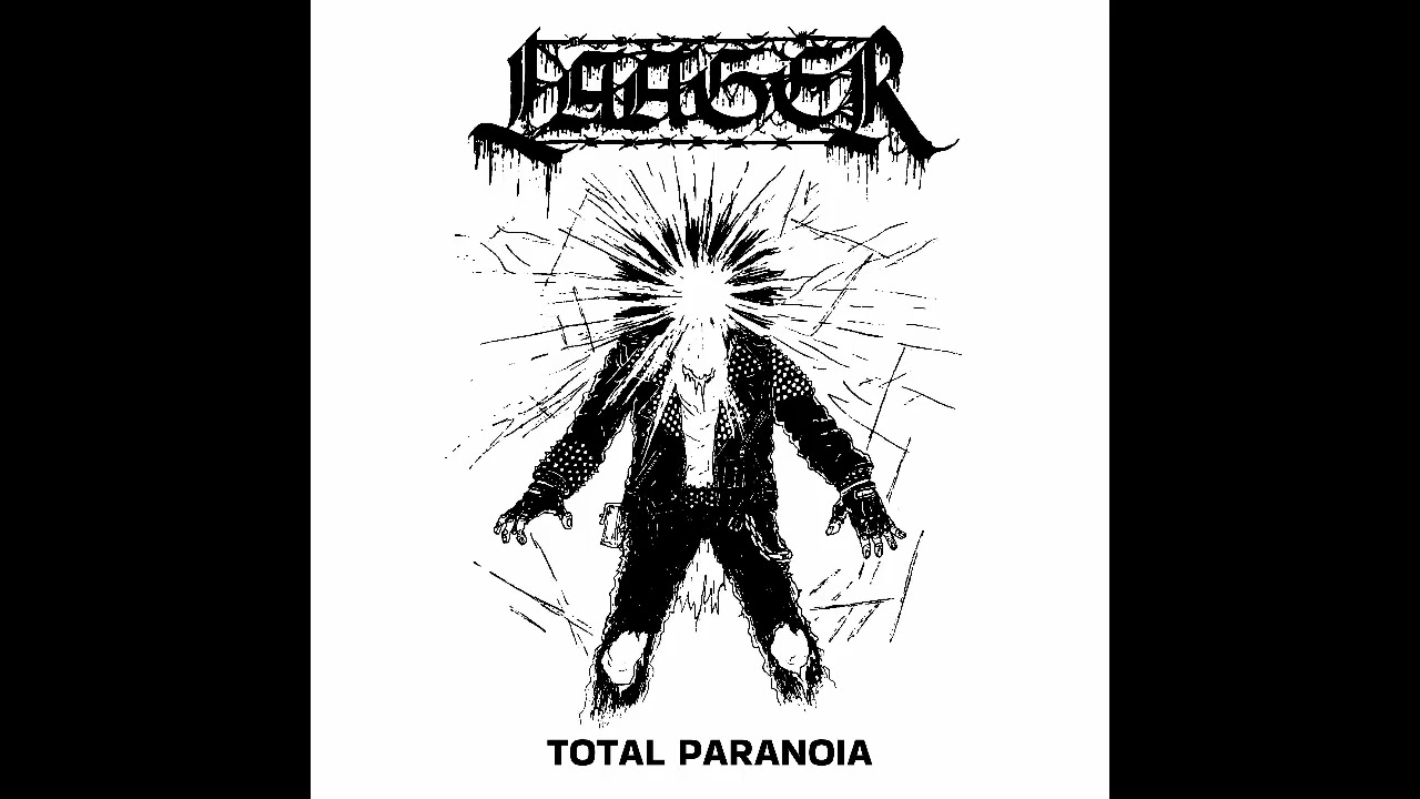 LAAGER - Total Paranoia (2025)[D-beat Crustpunk]