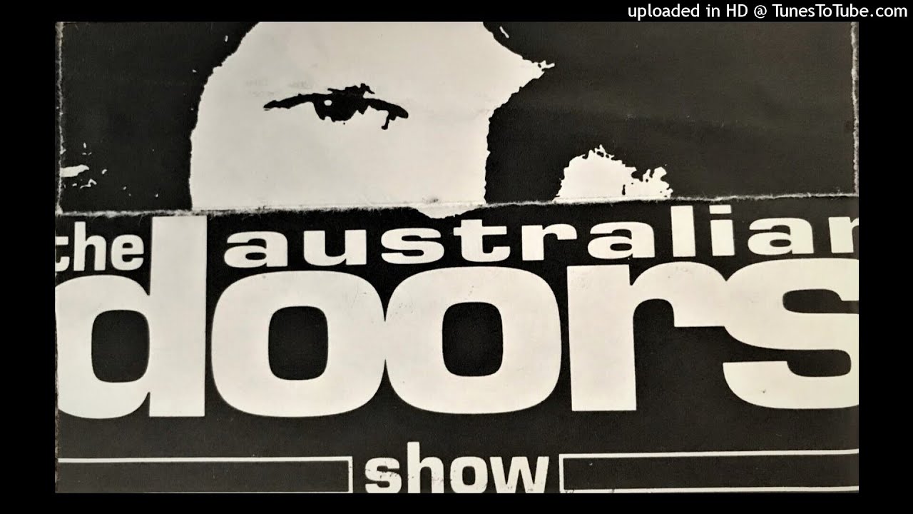 The Australian Doors Show PART 2 - Liverpool Academy 11-03-1992