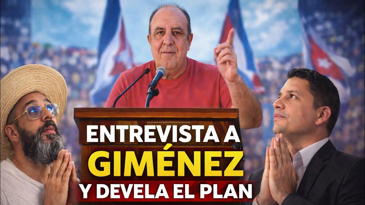 ENTREVISTA A IGNACIO GIMENEZ Y DICE QUIÉN LLAMÓ A ELIEZER Y OTAOLA!