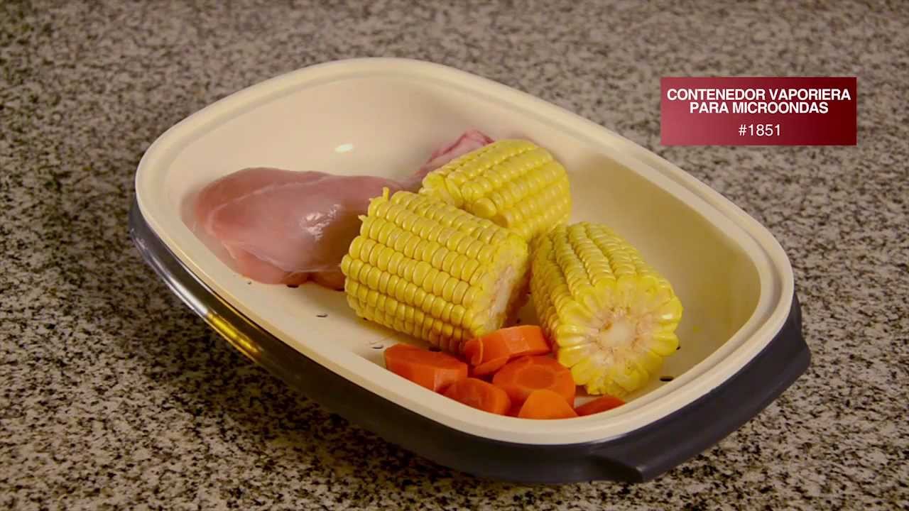 microondas. Una solución para cada necesidad