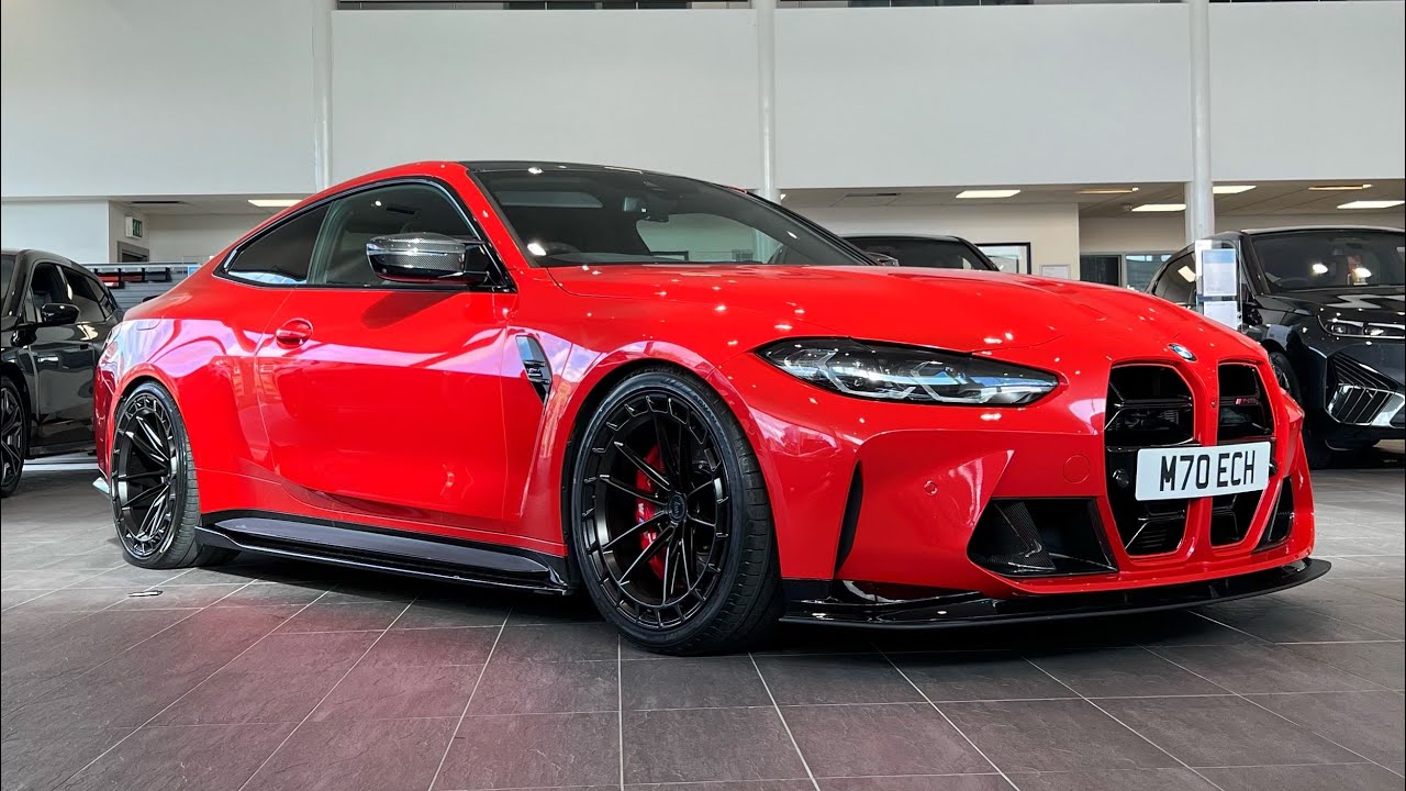 Самые экстремальные диски для G82 M4 ? #motech #motech #bmwm4