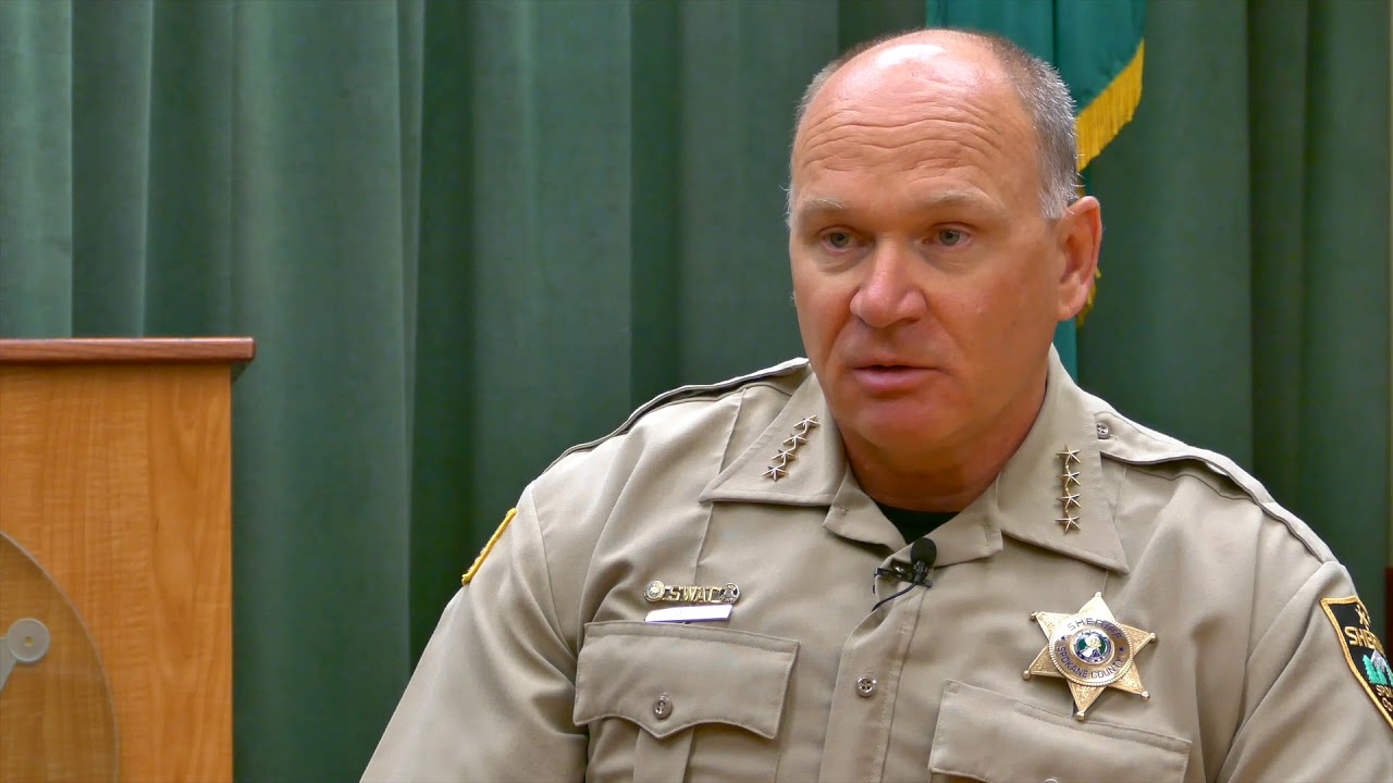 Spokane County Know Your Government - Spokane County Sheriff's Office