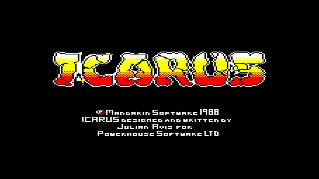 Icarus (BBC Micro) Music