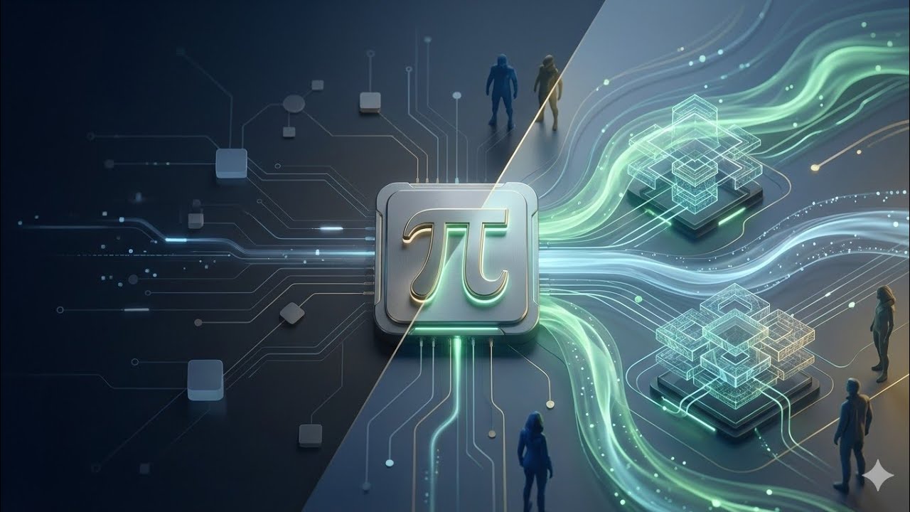 Pi Network بعد 12 مارس 2026 | التحول الحقيقي: Mainnet – DEX – الأداء – الأمان
