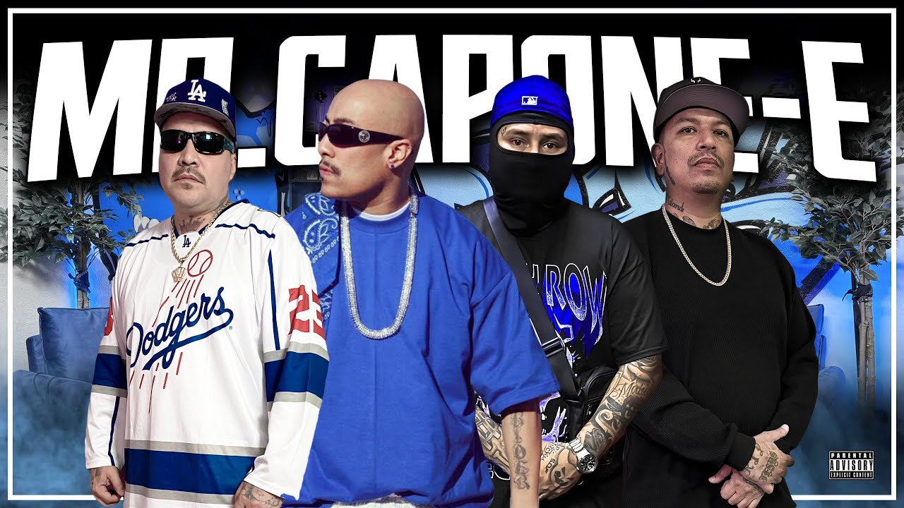 Hi Power Records Mr.Capone-E & Miss Lady Pink / 200 Boys Podcast