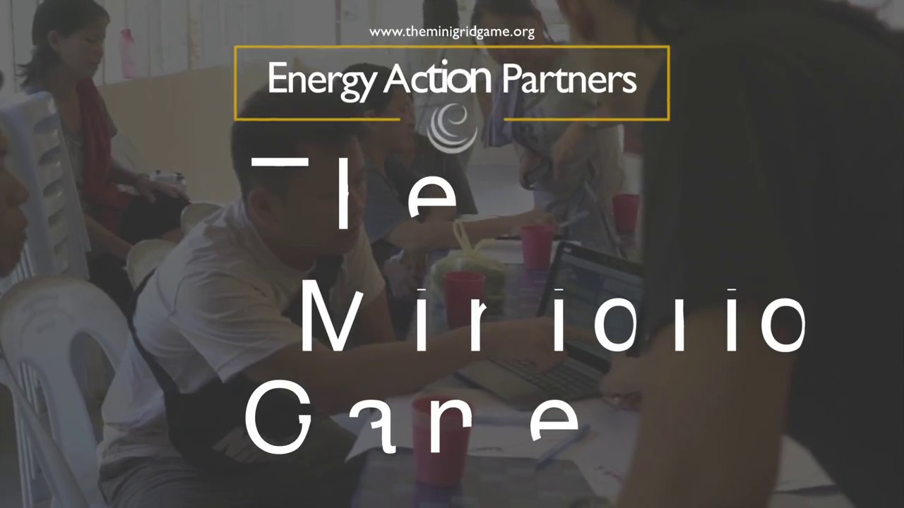 COMET (formerly known as The Minigrid Game): A community-based approach to mini-grid planning