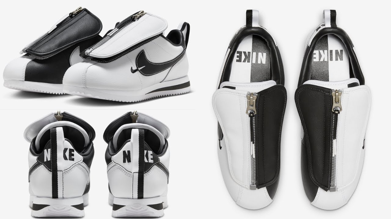 DETAILED LOOK | 2023 Nike Cortez “Yin and Yang”