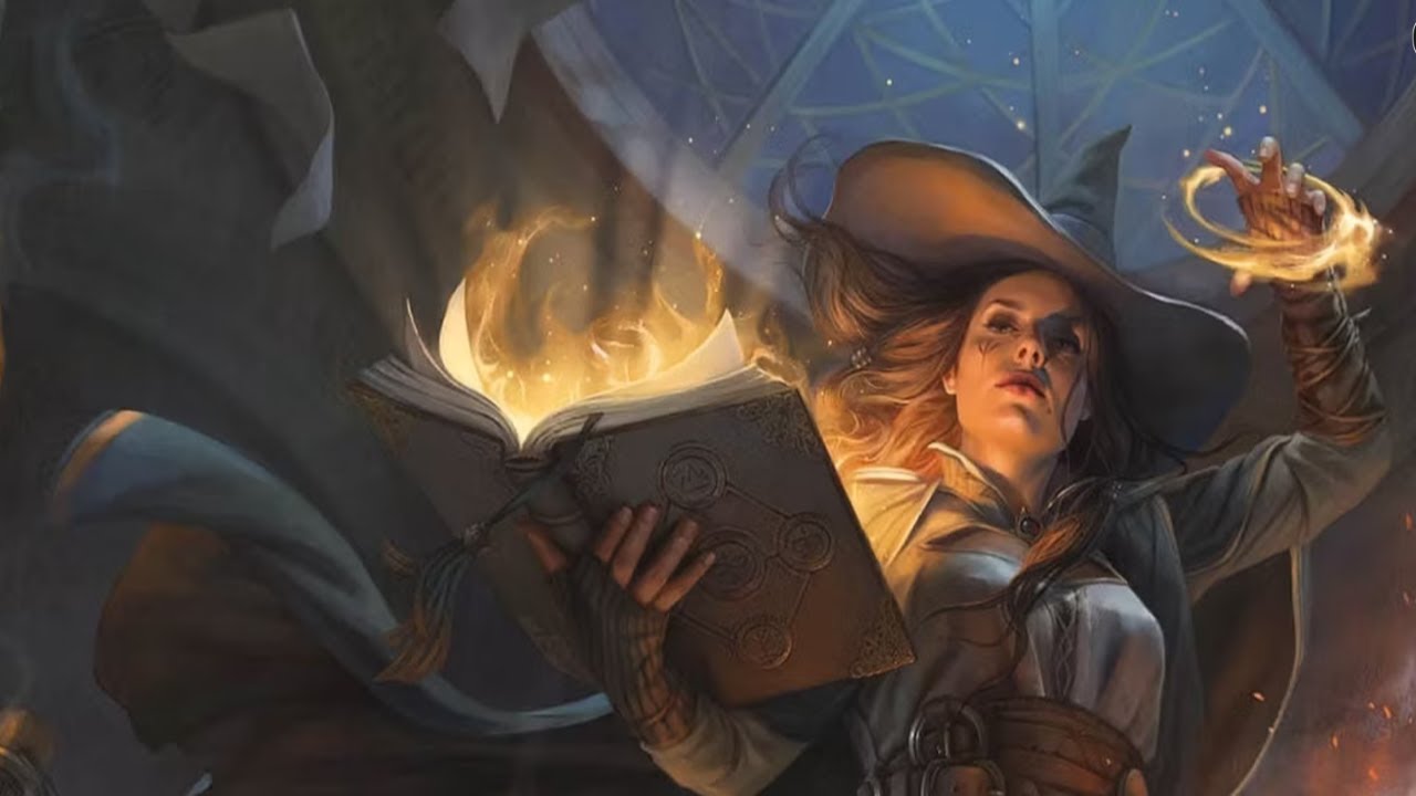 Discovering the Secrets of Magic and the Weave | DnD Lore
