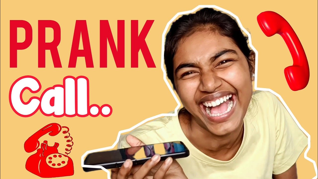 PRANK CALL ☎️