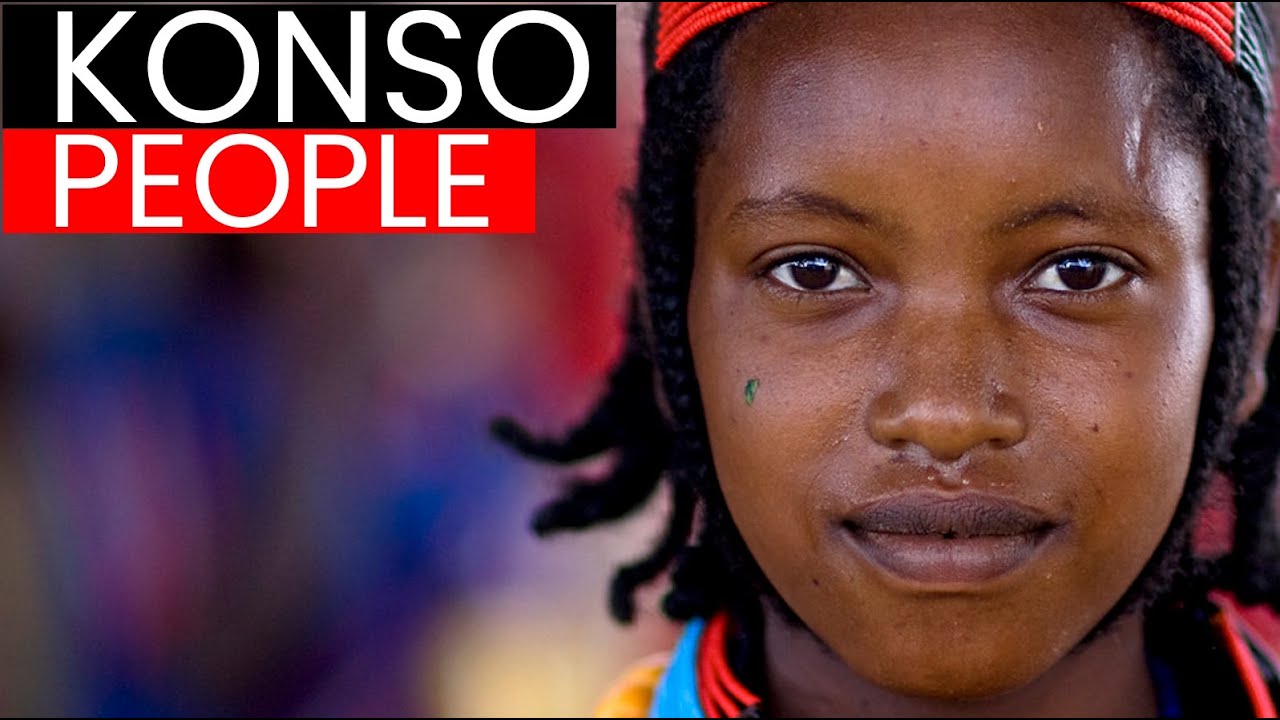 Discover the Unique Culture of the Konso People in Southern Ethiopia