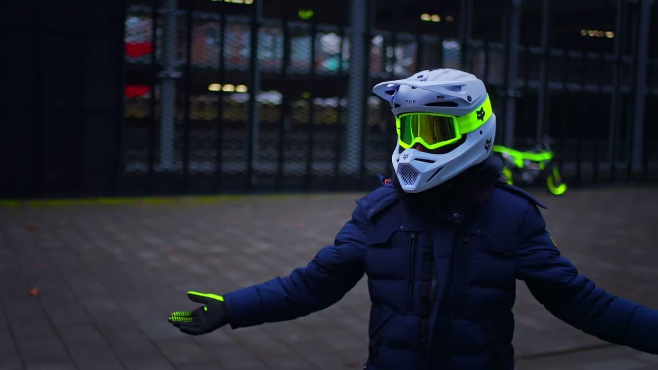 TRIUMPH TF450e | Supermoto | 4K Cinematic 