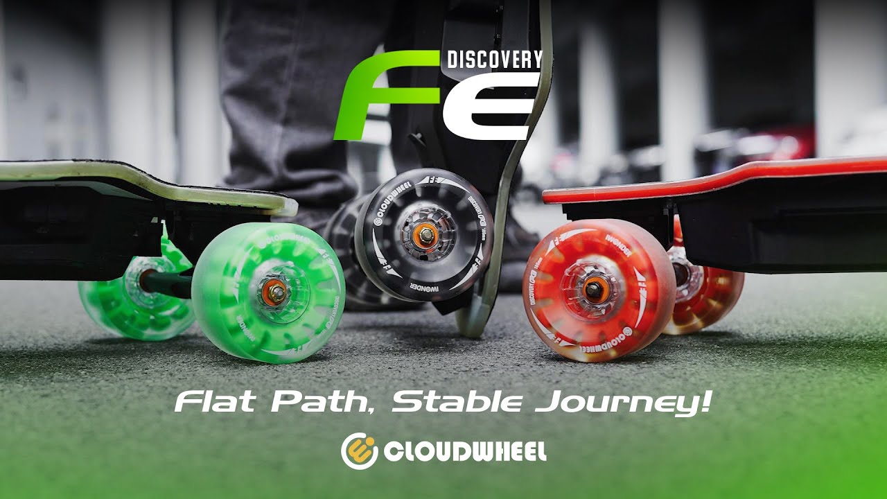 Cloudwheel Discovery FE - Flat Path & Stable Journey