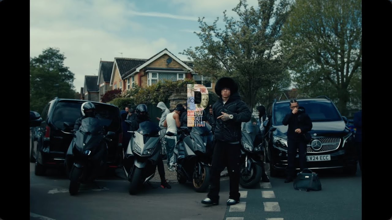 Central Cee x Nemzzz x .Nathan. Type Beat - "Silent Witness" Prod. P YouGotThat x JpBeatz