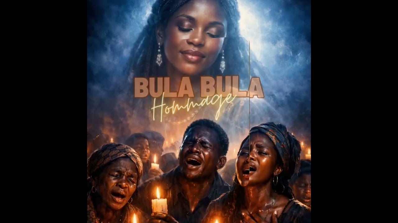 Bula bula - Hommage ( Audio Officiel )