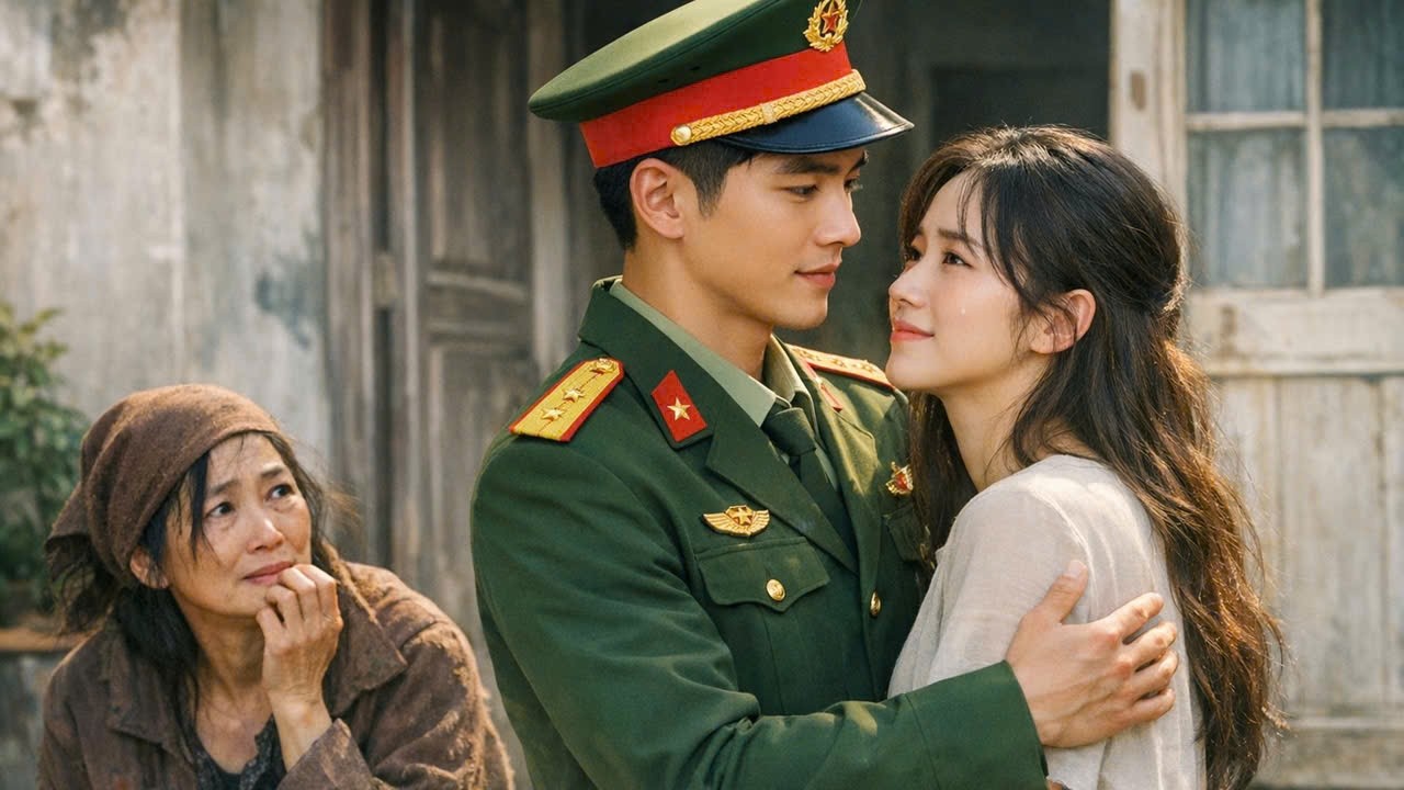 Thấy Mẹ Vợ Cũ Ăn Xin Ngoài Chợ, Thiếu Tá Lén Theo Về Nhà Và Phát Hiện Bí Mật Nghẹn Lời