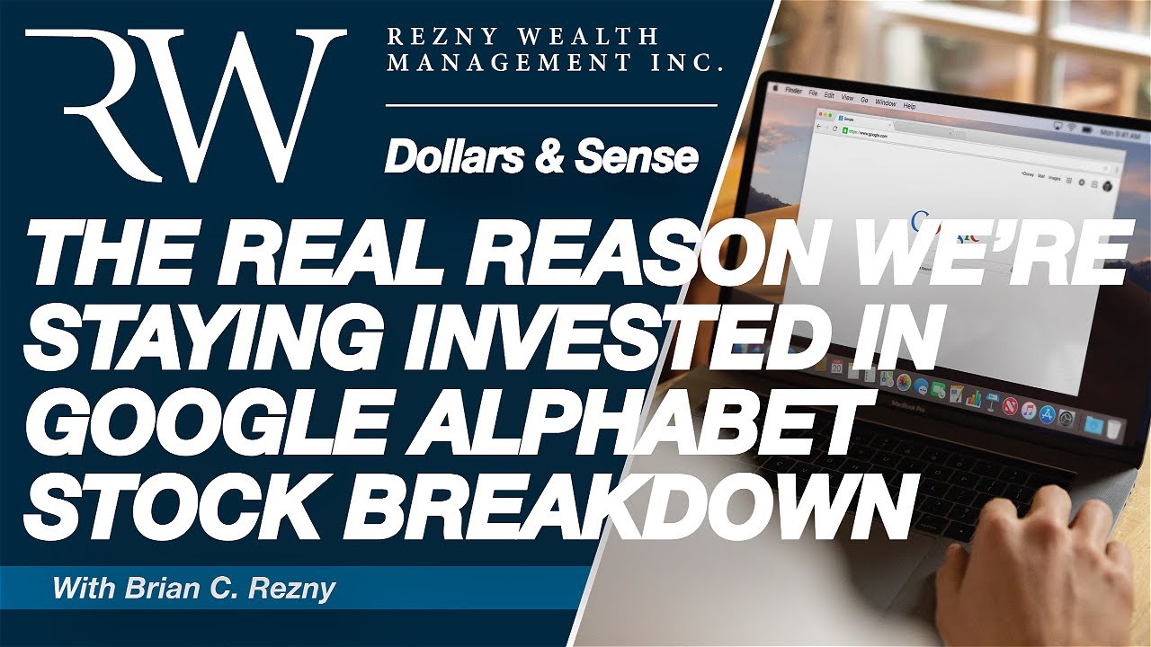 The Real Reason We&rsquo;re Staying Invested in Google Alphabet Stock Breakdown