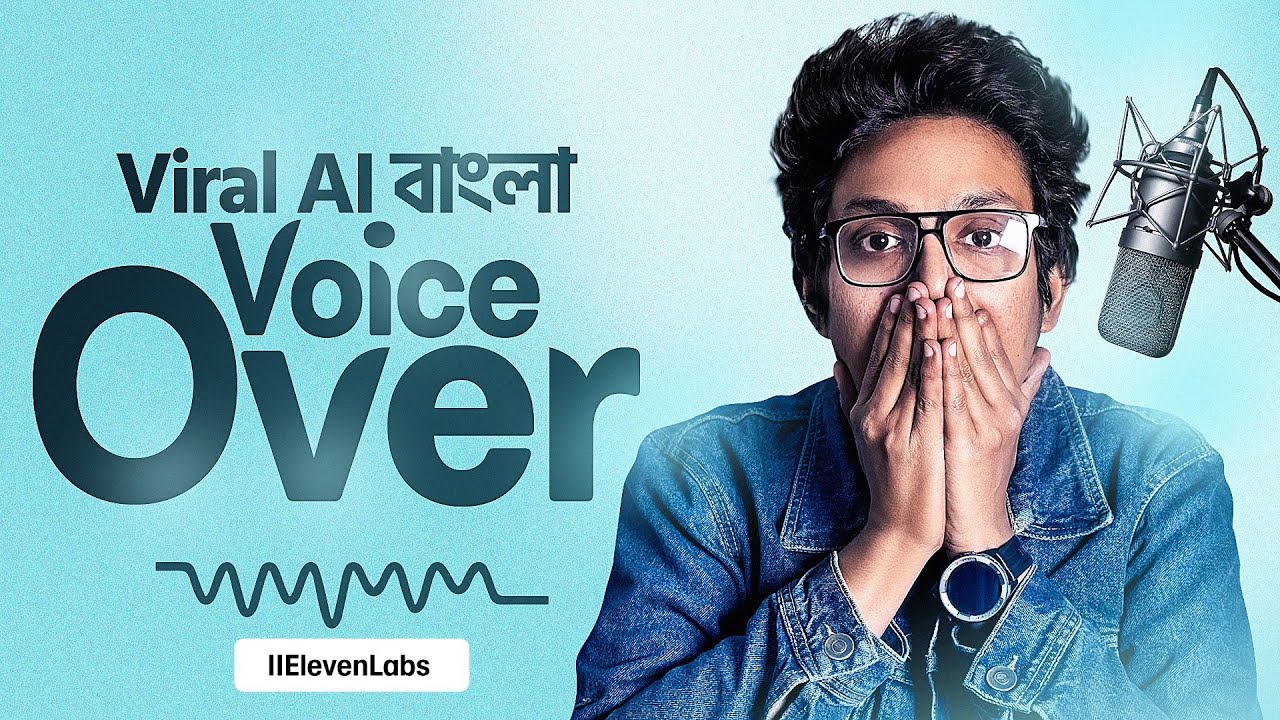 Free Viral Bangla AI Voice Generator | Elevenlabs | বাংলা ভয়েস ওভার