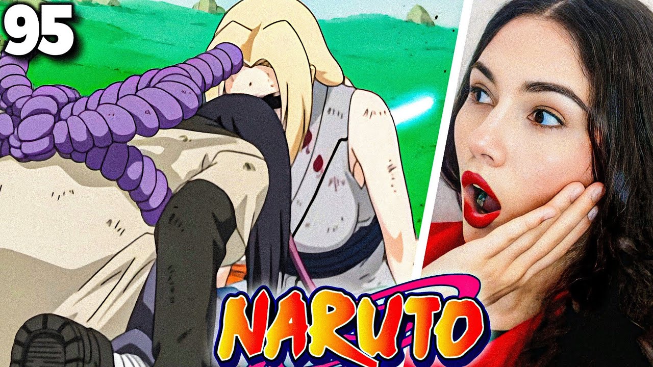 ¡OROCHIMARU DESTROZA A TSUNADE! 😨 REACCIÓN a NARUTO POR PRIMERA VEZ