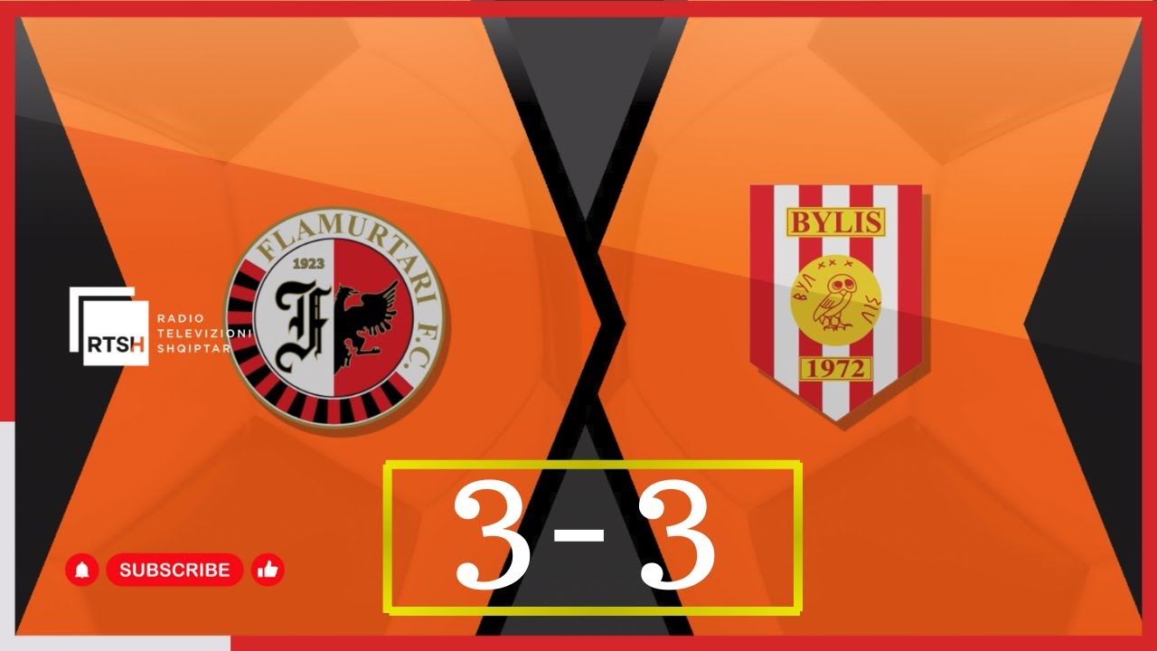 Flamurtari – Bylis / Java 2 / Abissnet Superiore | 30 gusht | RTSH Sport