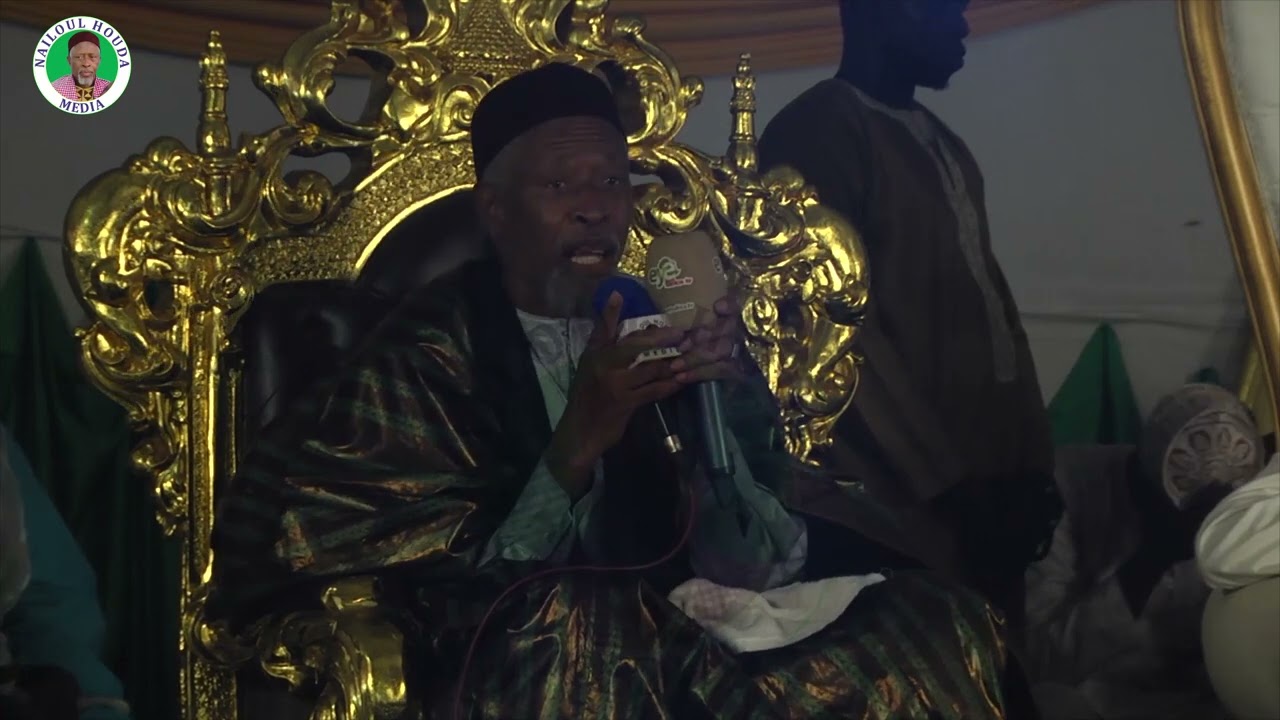 Mawlid Al Nabi 2021 Part 11 (((Wahtane Mawlana Bai Said Kebbeh)))