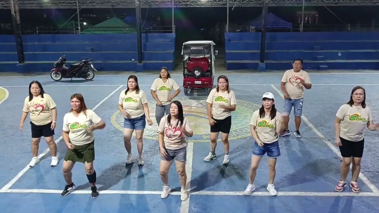 Warm Up Zumba Retro Remix |  MCP ZUMBA FAMILY | Ka-Itek Movers 